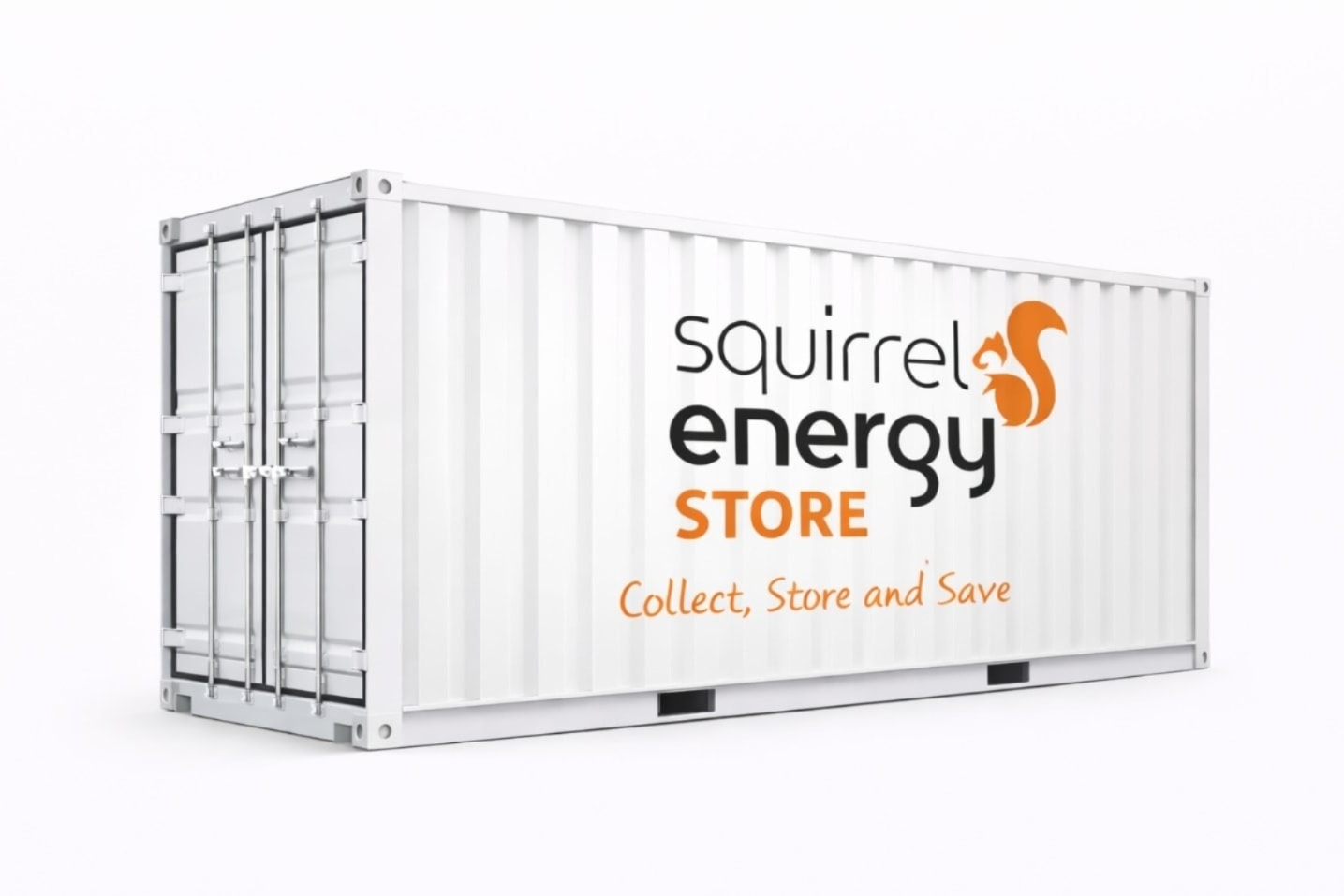 Battery storage system for agricultural use