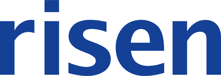 Risen logo